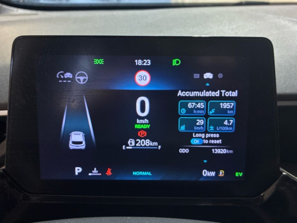 Foto 7 del anuncio MG MG3 Luxury MG3 Hybrid+ Luxury de Ocasión en Madrid