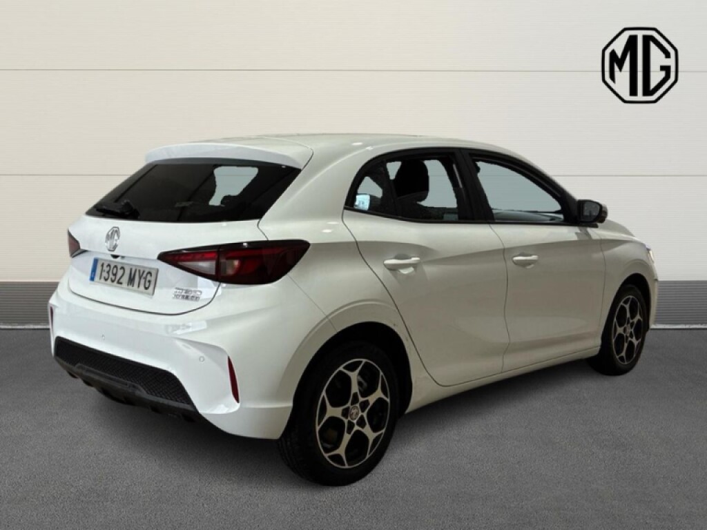 Foto 3 del anuncio MG MG3 Luxury MG3 Hybrid+ Luxury de Ocasión en Madrid