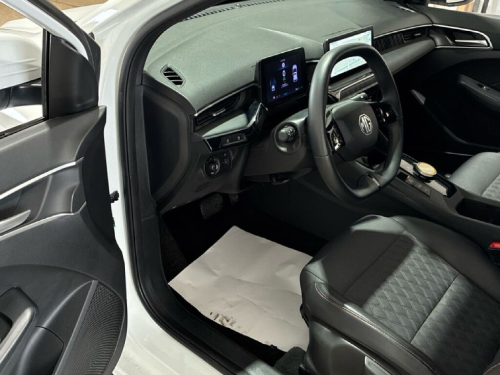 Foto 5 del anuncio MG MG3 Luxury MG3 Hybrid+ Luxury de Ocasión en Madrid