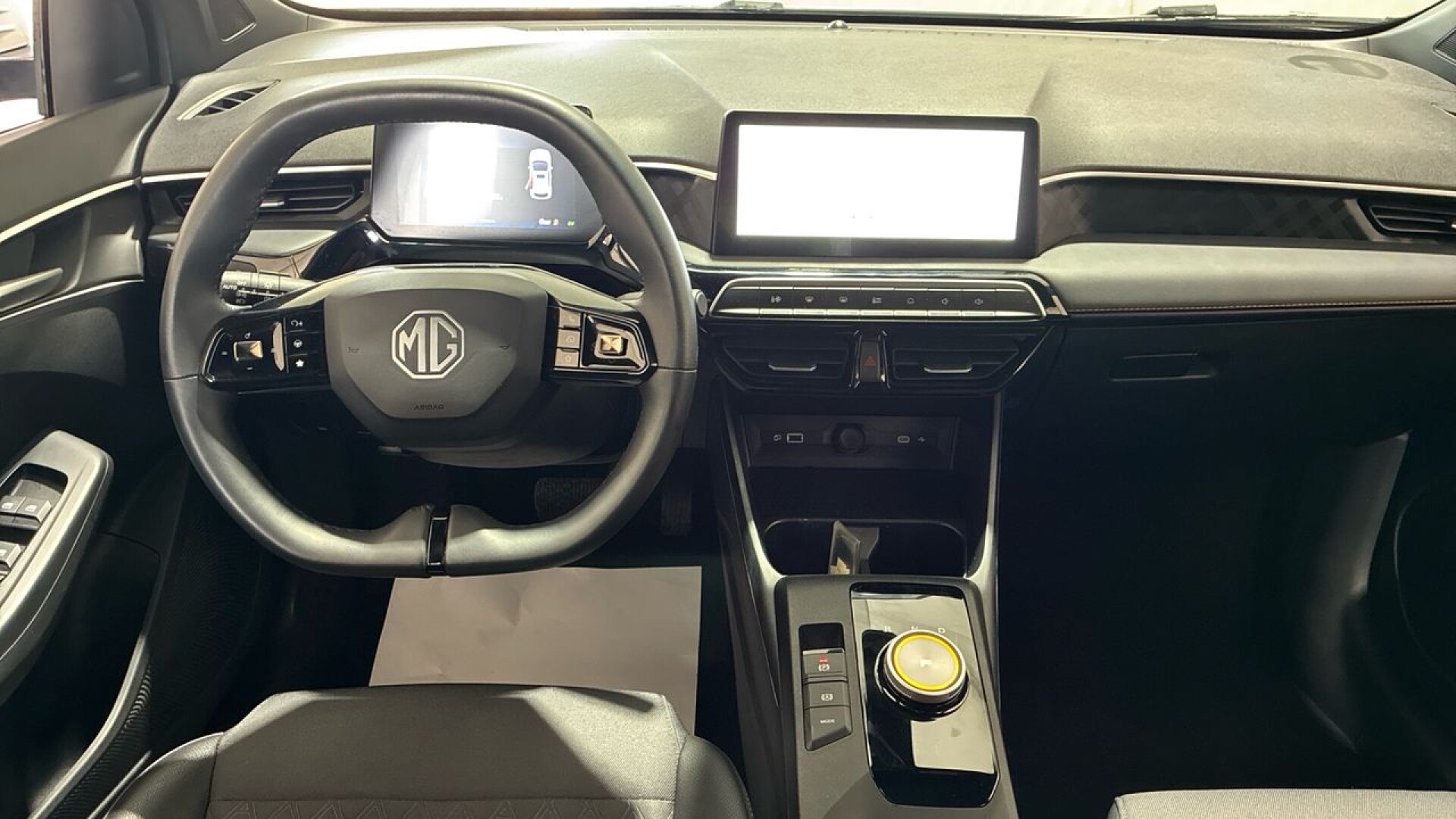 Foto 4 del anuncio MG MG3 Luxury MG3 Hybrid+ Luxury de Ocasión en Madrid