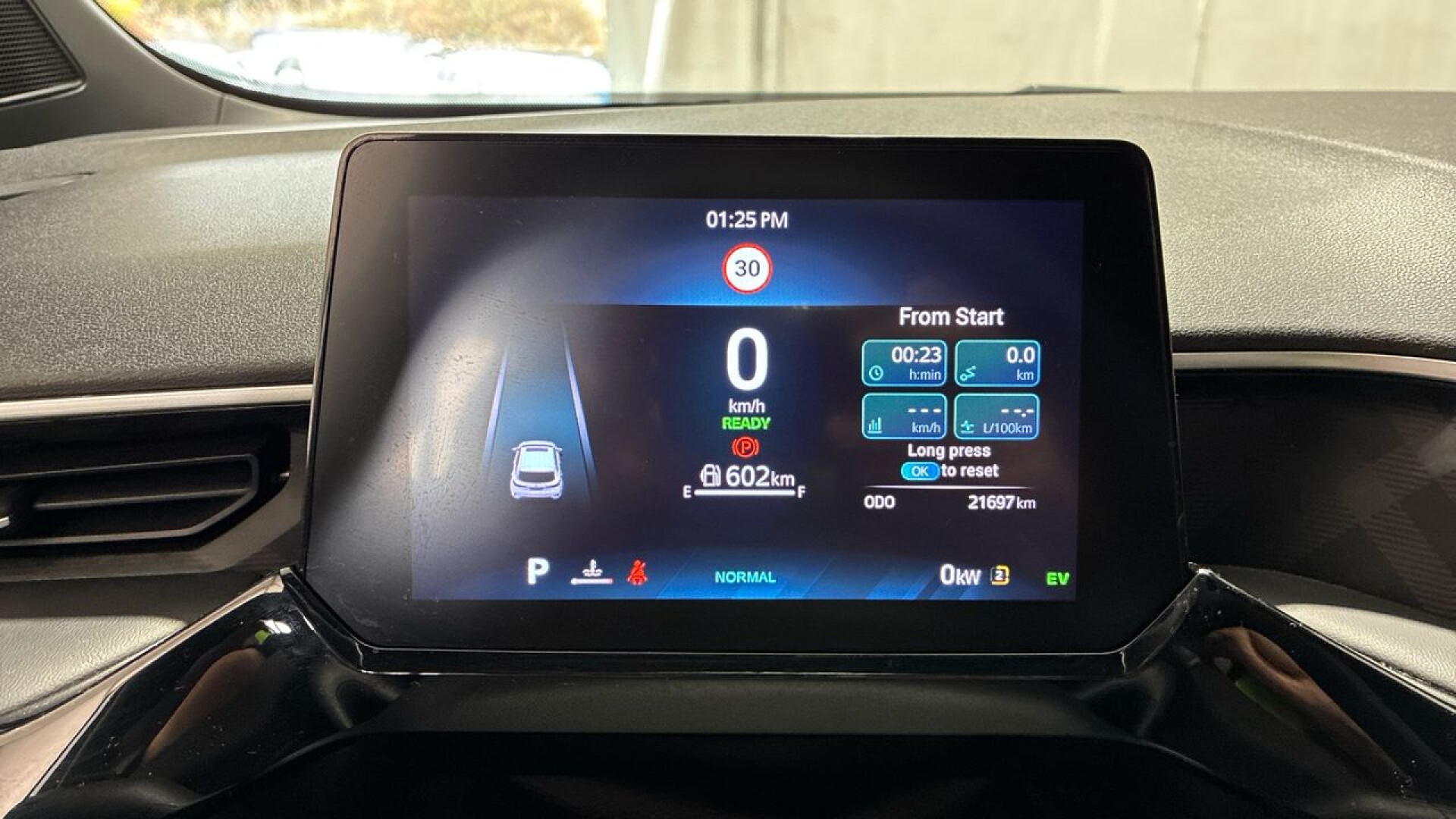 Foto 7 del anuncio MG MG3 Luxury MG3 Hybrid+ Luxury de Ocasión en Madrid