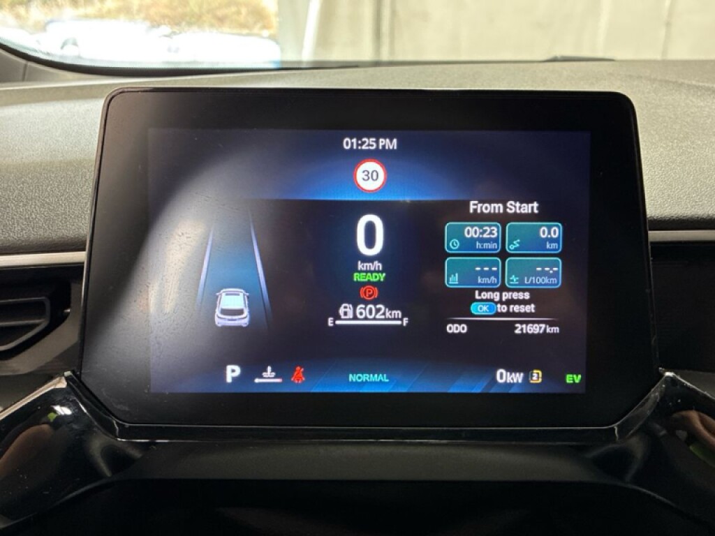 Foto 7 del anuncio MG MG3 Luxury MG3 Hybrid+ Luxury de Ocasión en Madrid