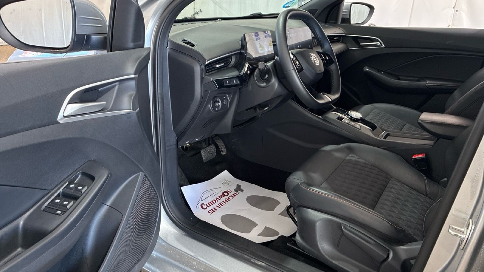 Foto 5 del anuncio MG MG3 Luxury MG3 Hybrid+ Luxury de Ocasión en Madrid