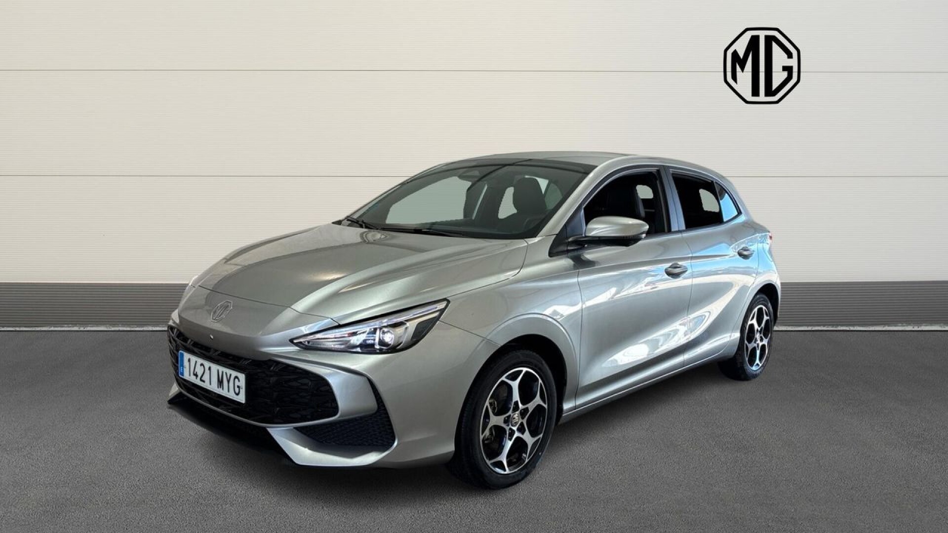 Foto 8 del anuncio MG MG3 Luxury MG3 Hybrid+ Luxury de Ocasión en Madrid