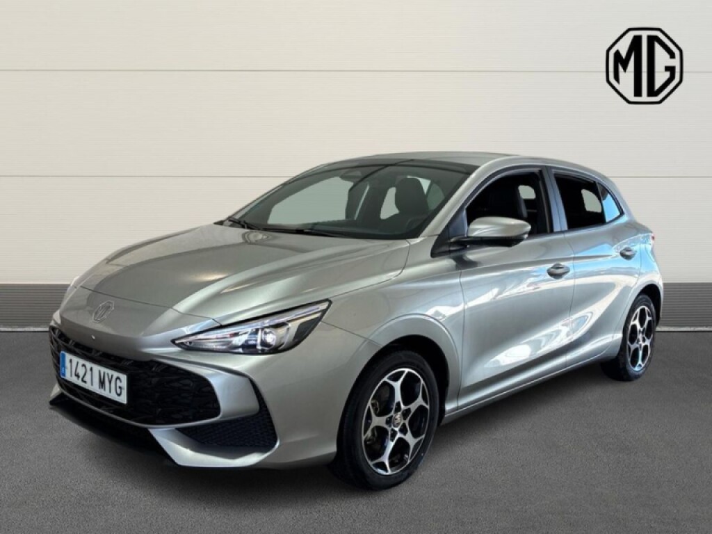 Foto 8 del anuncio MG MG3 Luxury MG3 Hybrid+ Luxury de Ocasión en Madrid