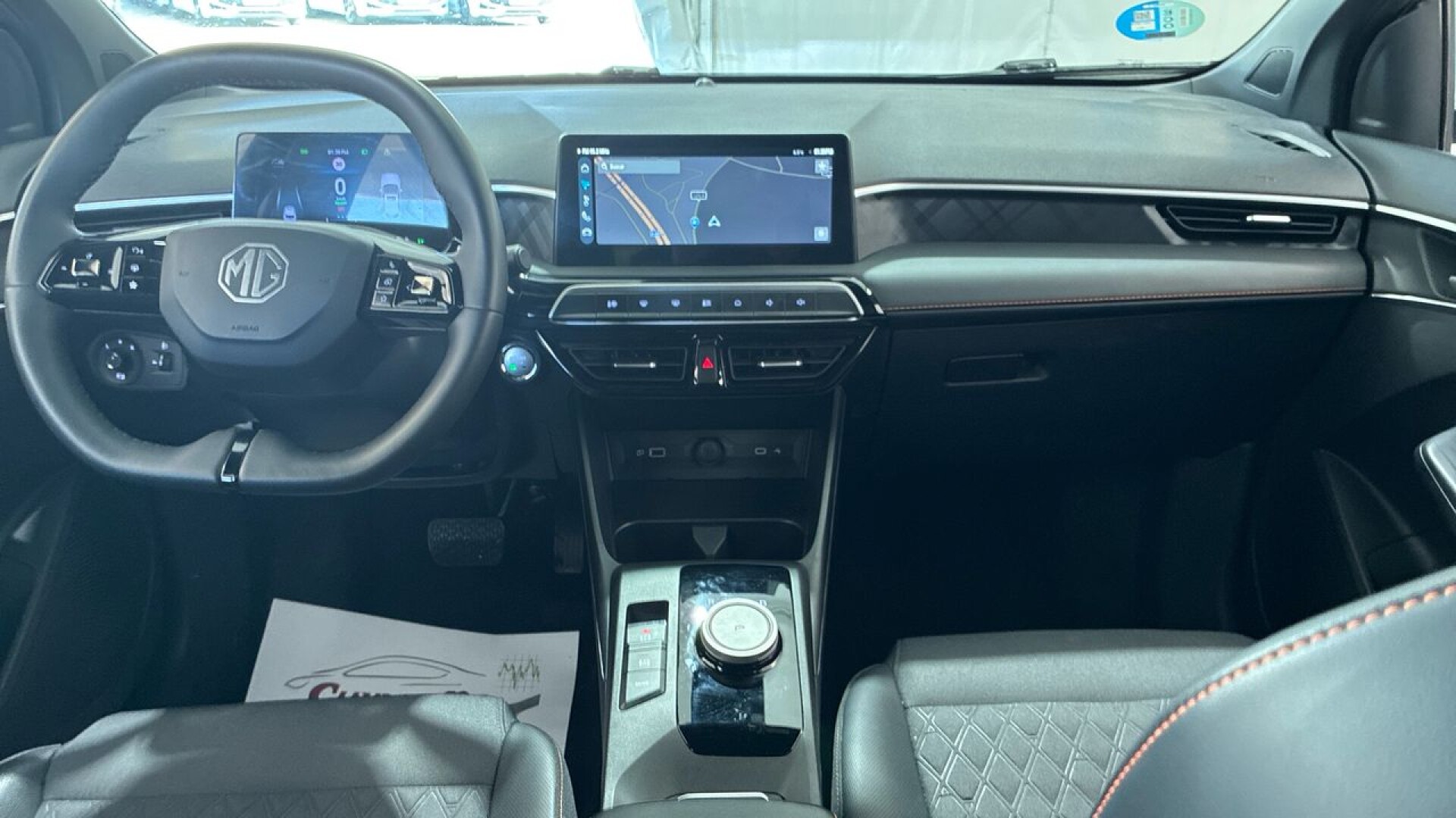 Foto 4 del anuncio MG MG3 Luxury MG3 Hybrid+ Luxury de Ocasión en Madrid