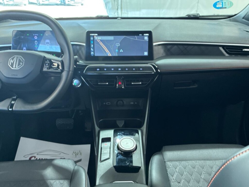 Foto 4 del anuncio MG MG3 Luxury MG3 Hybrid+ Luxury de Ocasión en Madrid