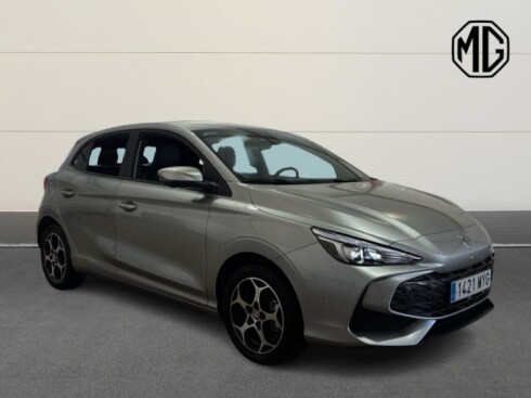 Foto impresión del anuncio MG MG3 Luxury MG3 Hybrid+ Luxury de Ocasión en Madrid