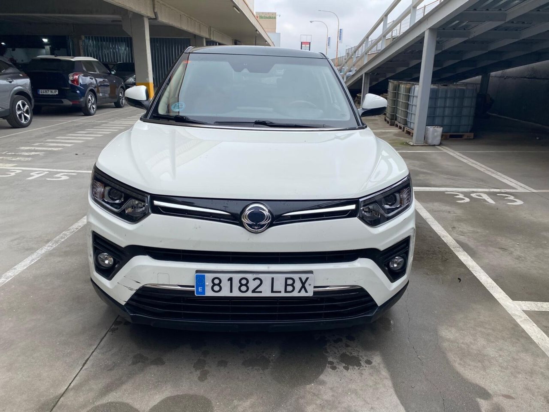 Foto 4 del anuncio SsangYong Tivoli G15T Urban  de Ocasión en Madrid