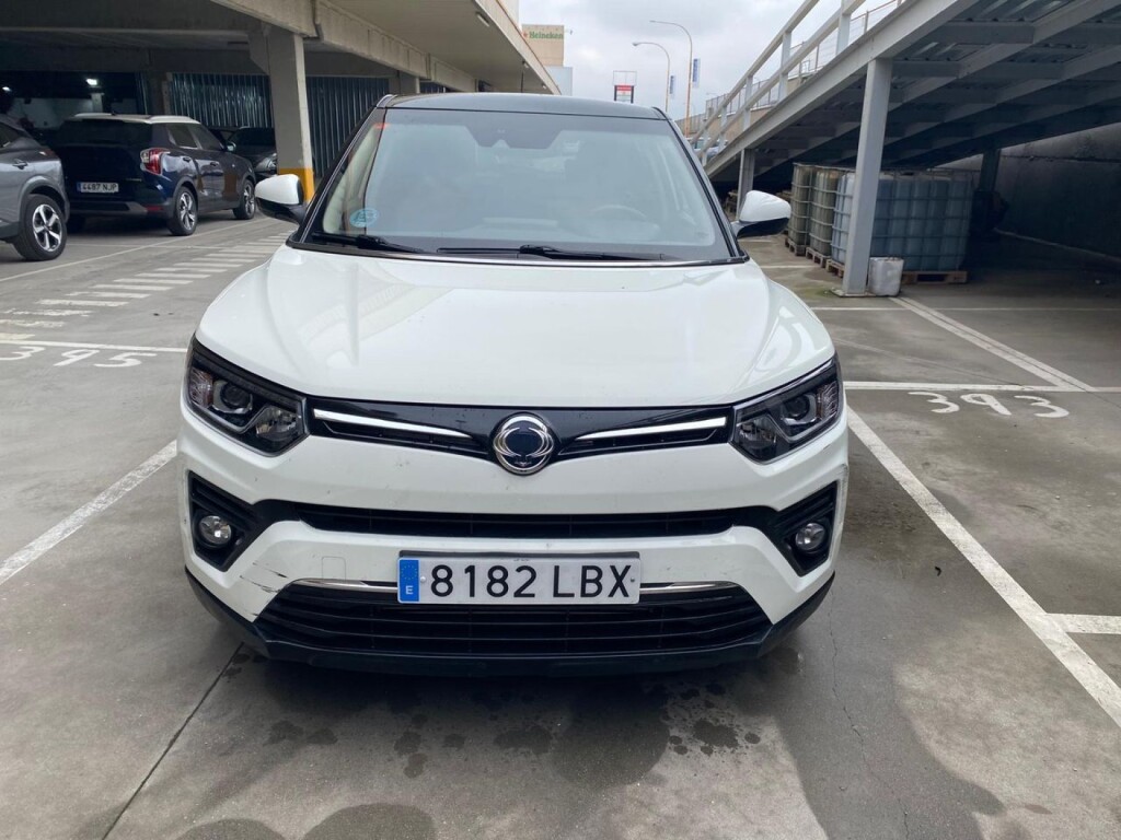 Foto 4 del anuncio SsangYong Tivoli G15T Urban  de Ocasión en Madrid