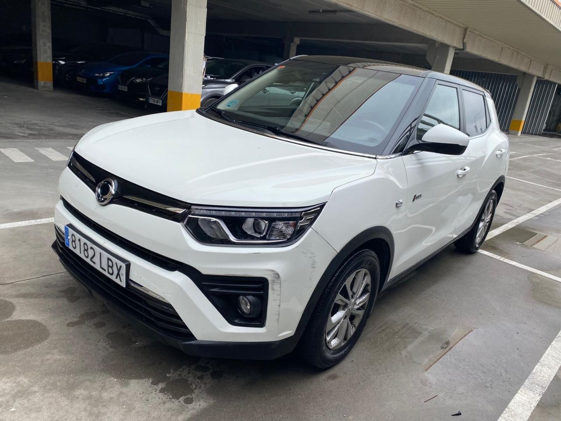 Foto 7 del anuncio SsangYong Tivoli G15T Urban  de Ocasión en Madrid