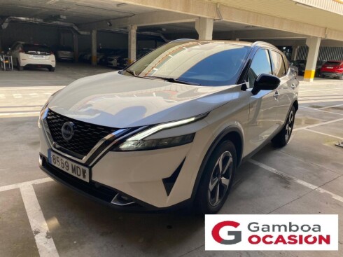 Foto principal del anuncio Nissan Qashqai DIG-T 103kW N-Connecta  de Ocasión en Madrid