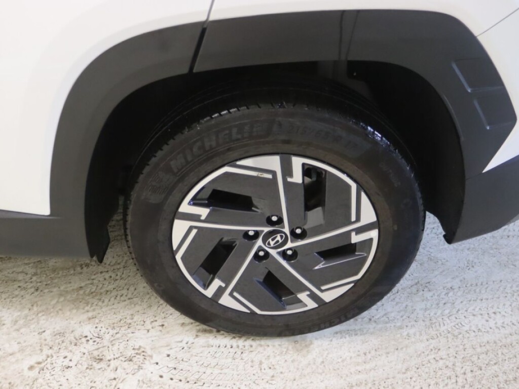 Foto 14 del anuncio Hyundai Tucson 1.6T 118kW (160CV) Maxx  de Ocasión en Madrid