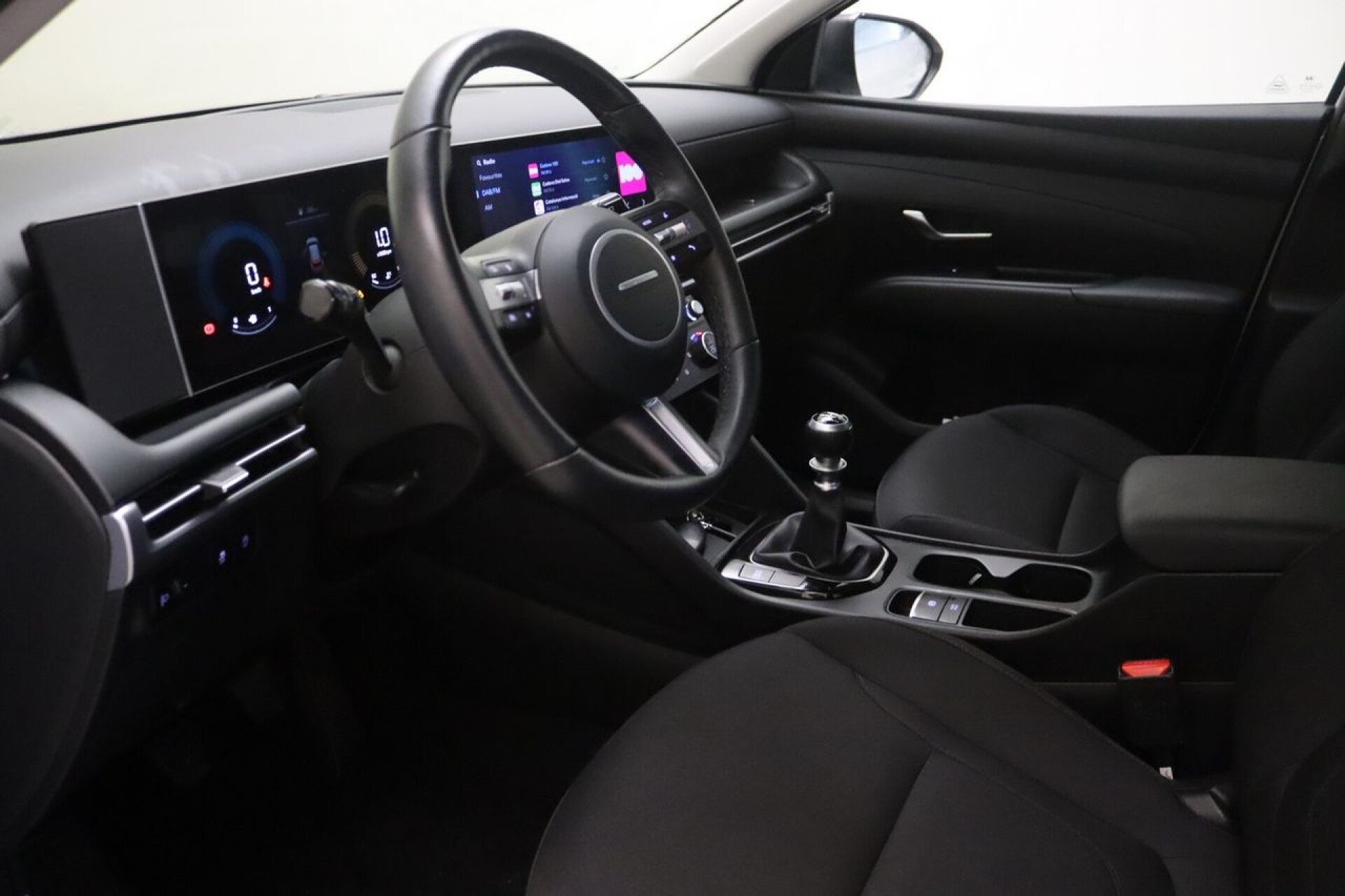 Foto 11 del anuncio Hyundai Tucson 1.6T 118kW (160CV) Maxx  de Ocasión en Madrid