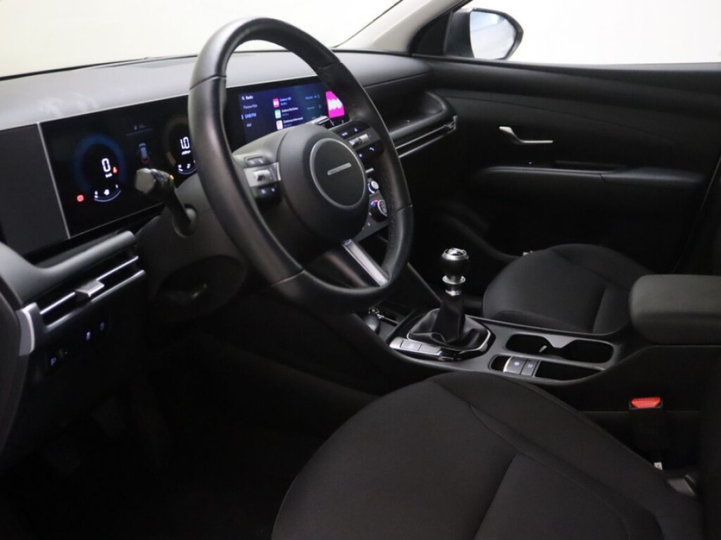 Foto 11 del anuncio Hyundai Tucson 1.6T 118kW (160CV) Maxx  de Ocasión en Madrid