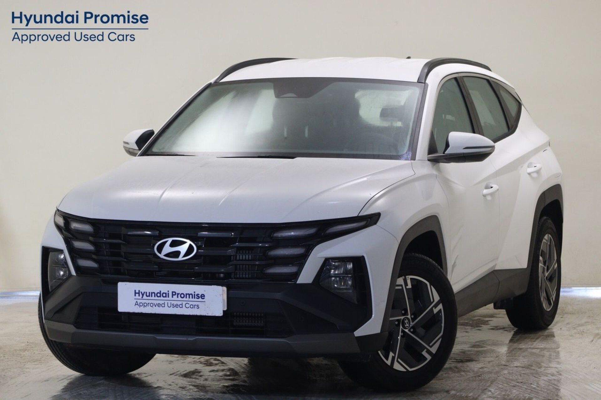 Foto 1 del anuncio Hyundai Tucson 1.6T 118kW (160CV) Maxx  de Ocasión en Madrid