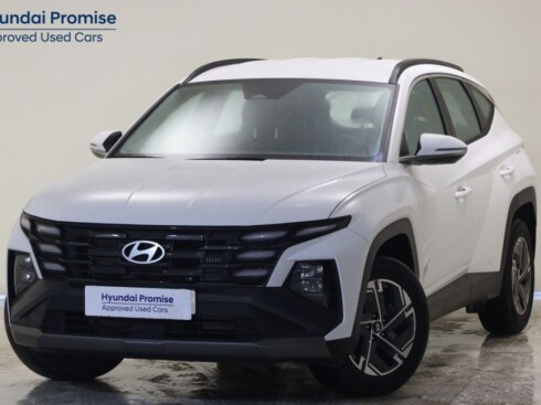 Foto impresión del anuncio Hyundai Tucson 1.6T 118kW (160CV) Maxx  de Ocasión en Madrid