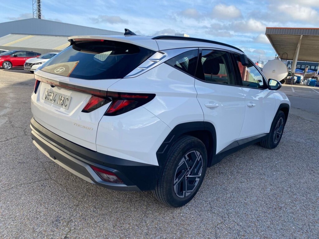 Foto 6 del anuncio Hyundai Tucson 1.6T 118kW (160CV) Maxx  de Ocasión en Madrid
