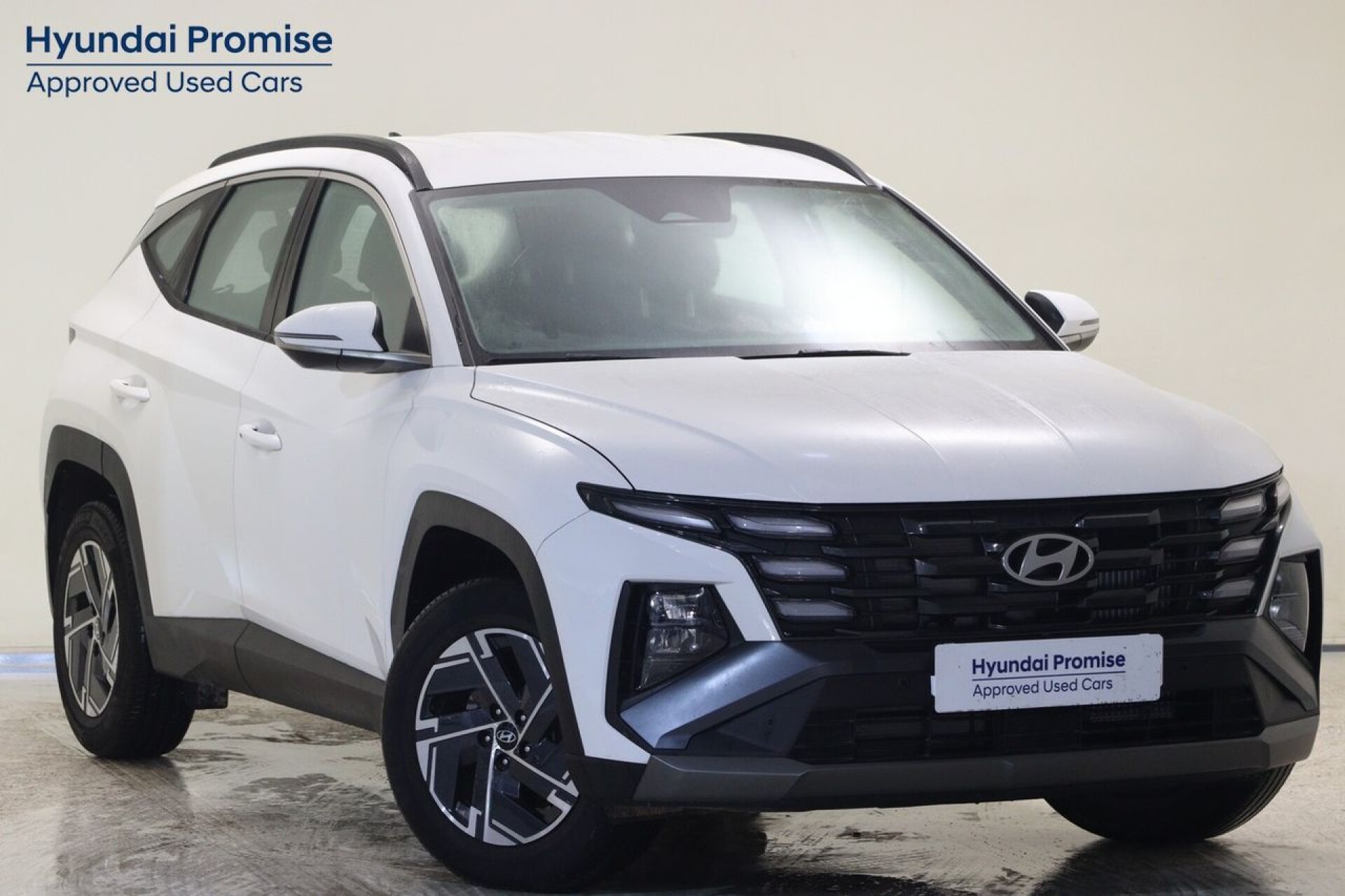 Foto 3 del anuncio Hyundai Tucson 1.6T 118kW (160CV) Maxx  de Ocasión en Madrid