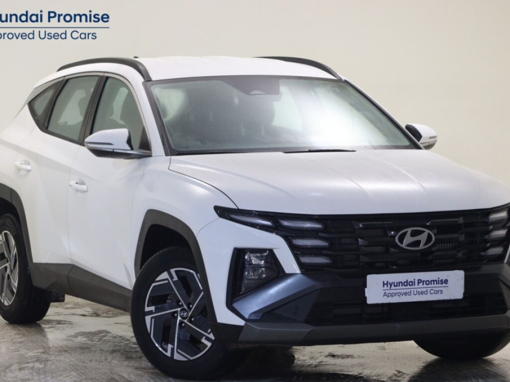 Foto 3 del anuncio Hyundai Tucson 1.6T 118kW (160CV) Maxx  de Ocasión en Madrid