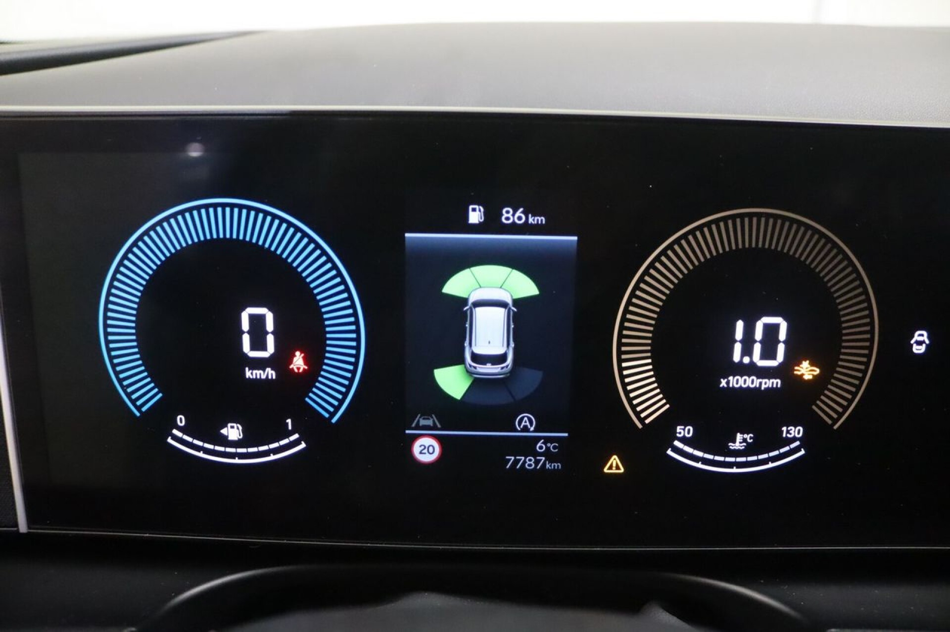 Foto 15 del anuncio Hyundai Tucson 1.6T 118kW (160CV) Maxx  de Ocasión en Madrid