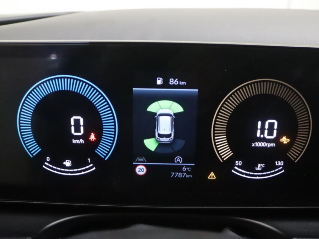 Foto 15 del anuncio Hyundai Tucson 1.6T 118kW (160CV) Maxx  de Ocasión en Madrid