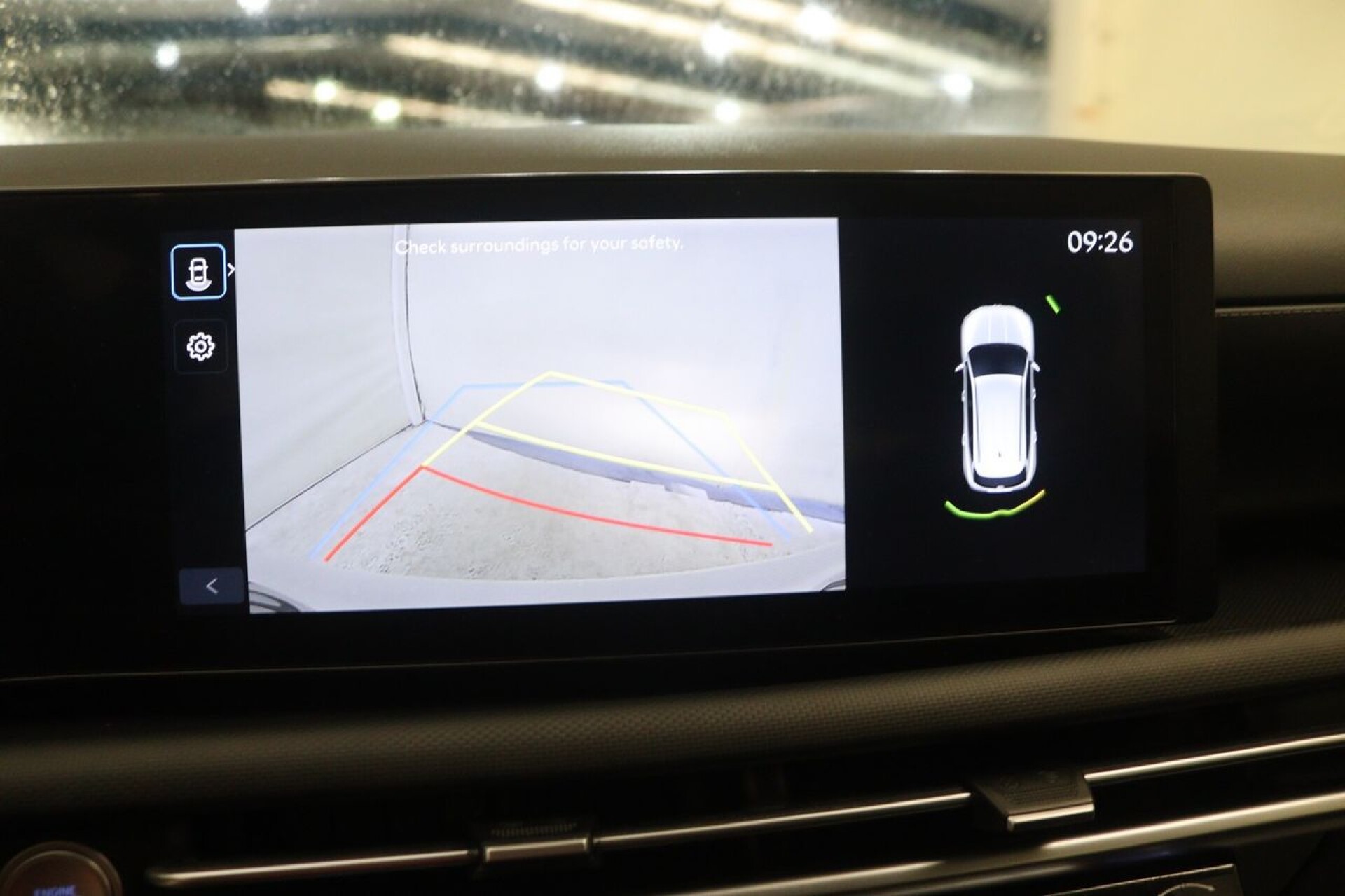 Foto 16 del anuncio Hyundai Tucson 1.6T 118kW (160CV) Maxx  de Ocasión en Madrid