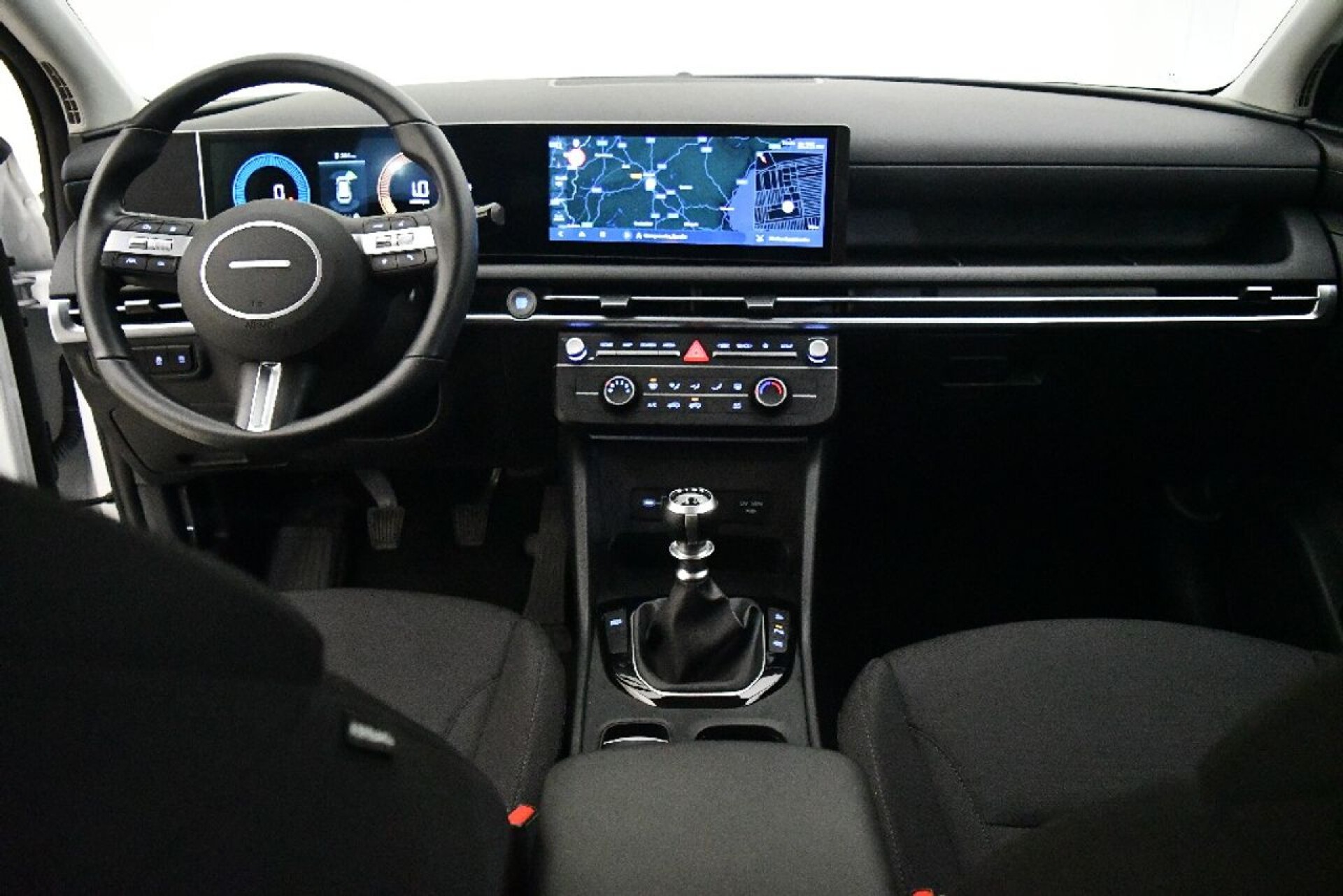 Foto 9 del anuncio Hyundai Tucson 1.6T 118kW (160CV) Maxx  de Ocasión en Madrid