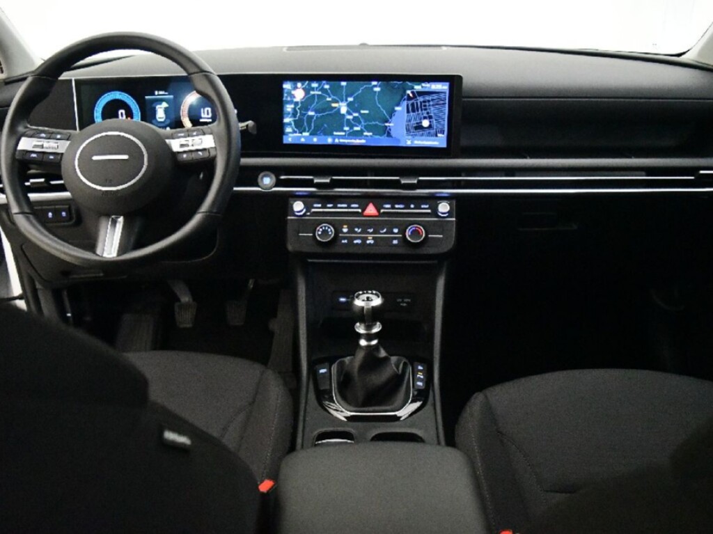 Foto 9 del anuncio Hyundai Tucson 1.6T 118kW (160CV) Maxx  de Ocasión en Madrid