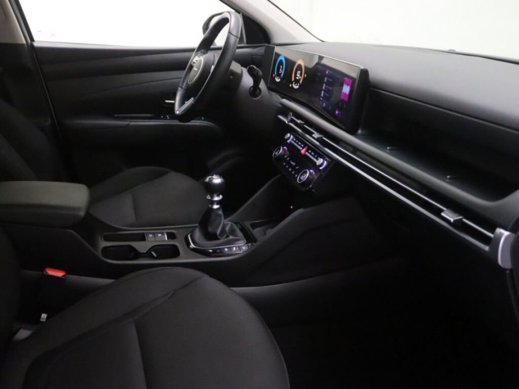 Foto 10 del anuncio Hyundai Tucson 1.6T 118kW (160CV) Maxx  de Ocasión en Madrid