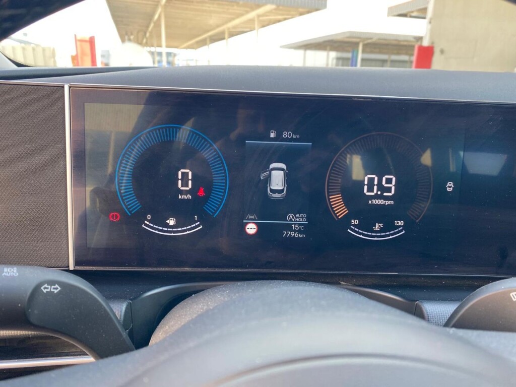 Foto 24 del anuncio Hyundai Tucson 1.6T 118kW (160CV) Maxx  de Ocasión en Madrid