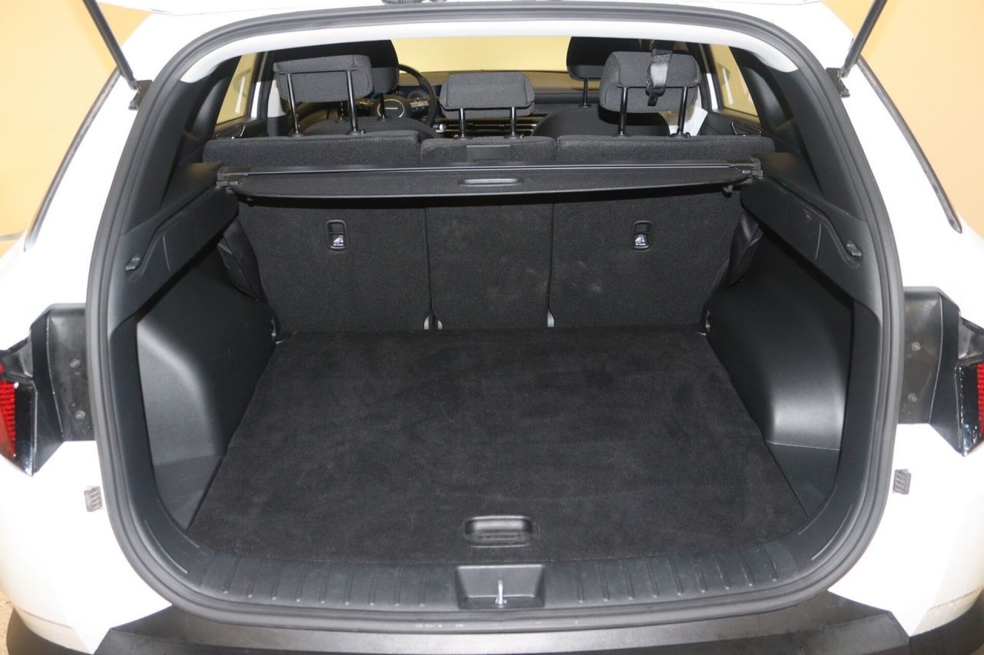 Foto 13 del anuncio Hyundai Tucson 1.6T 118kW (160CV) Maxx  de Ocasión en Madrid