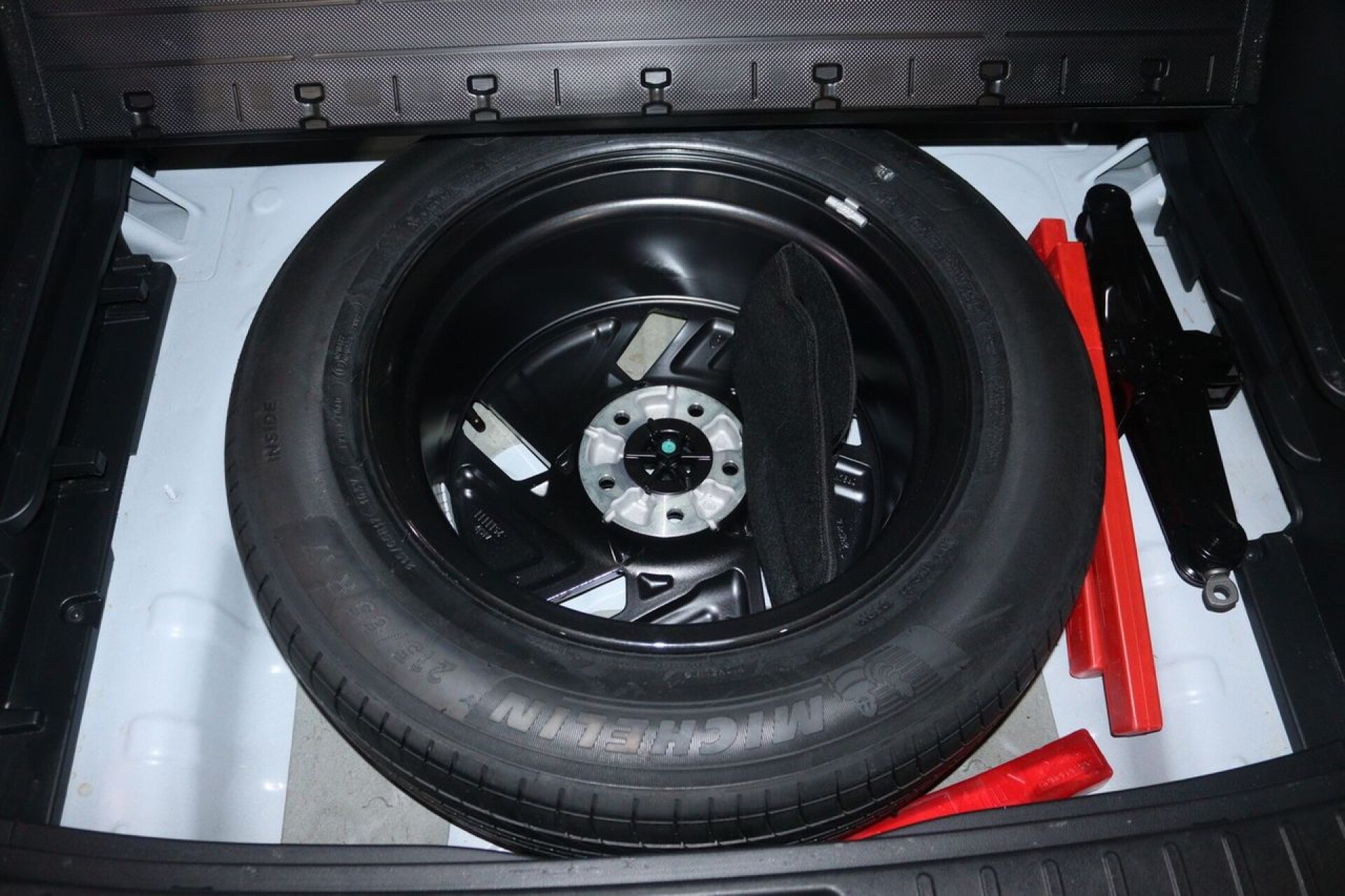 Foto 22 del anuncio Hyundai Tucson 1.6T 118kW (160CV) Maxx  de Ocasión en Madrid