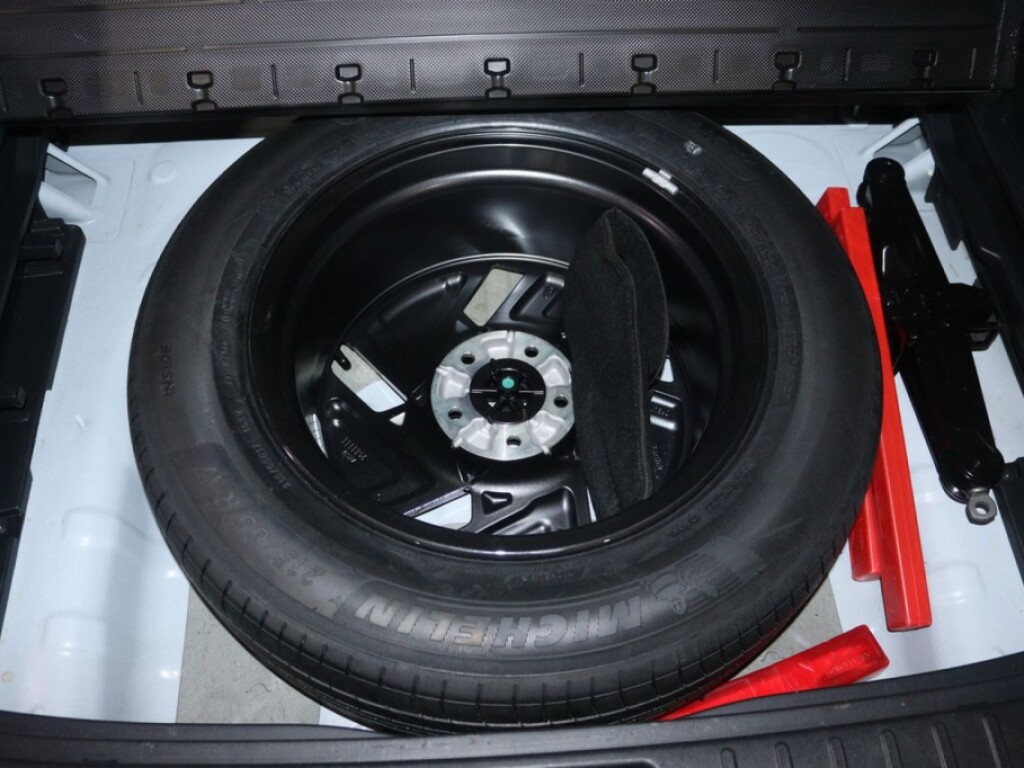 Foto 22 del anuncio Hyundai Tucson 1.6T 118kW (160CV) Maxx  de Ocasión en Madrid