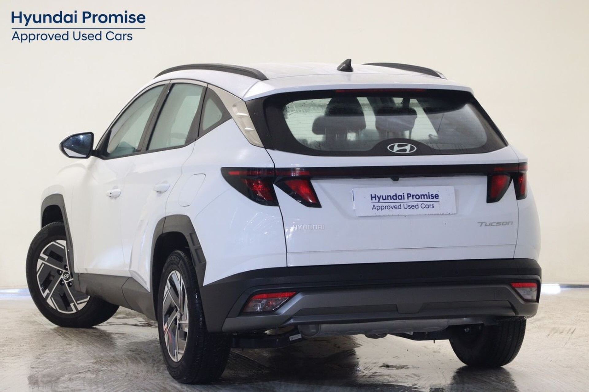 Foto 5 del anuncio Hyundai Tucson 1.6T 118kW (160CV) Maxx  de Ocasión en Madrid