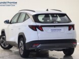 Foto 5 del anuncio Hyundai Tucson 1.6T 118kW (160CV) Maxx  de Ocasión en Madrid