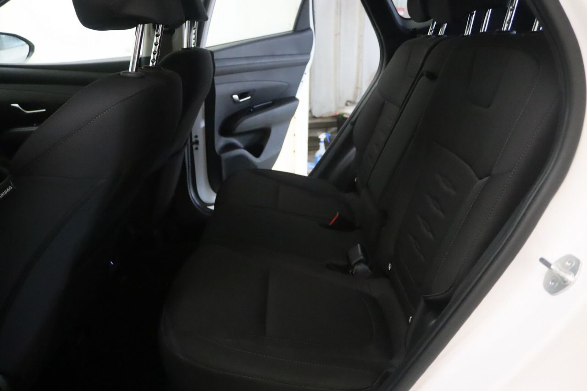 Foto 12 del anuncio Hyundai Tucson 1.6T 118kW (160CV) Maxx  de Ocasión en Madrid