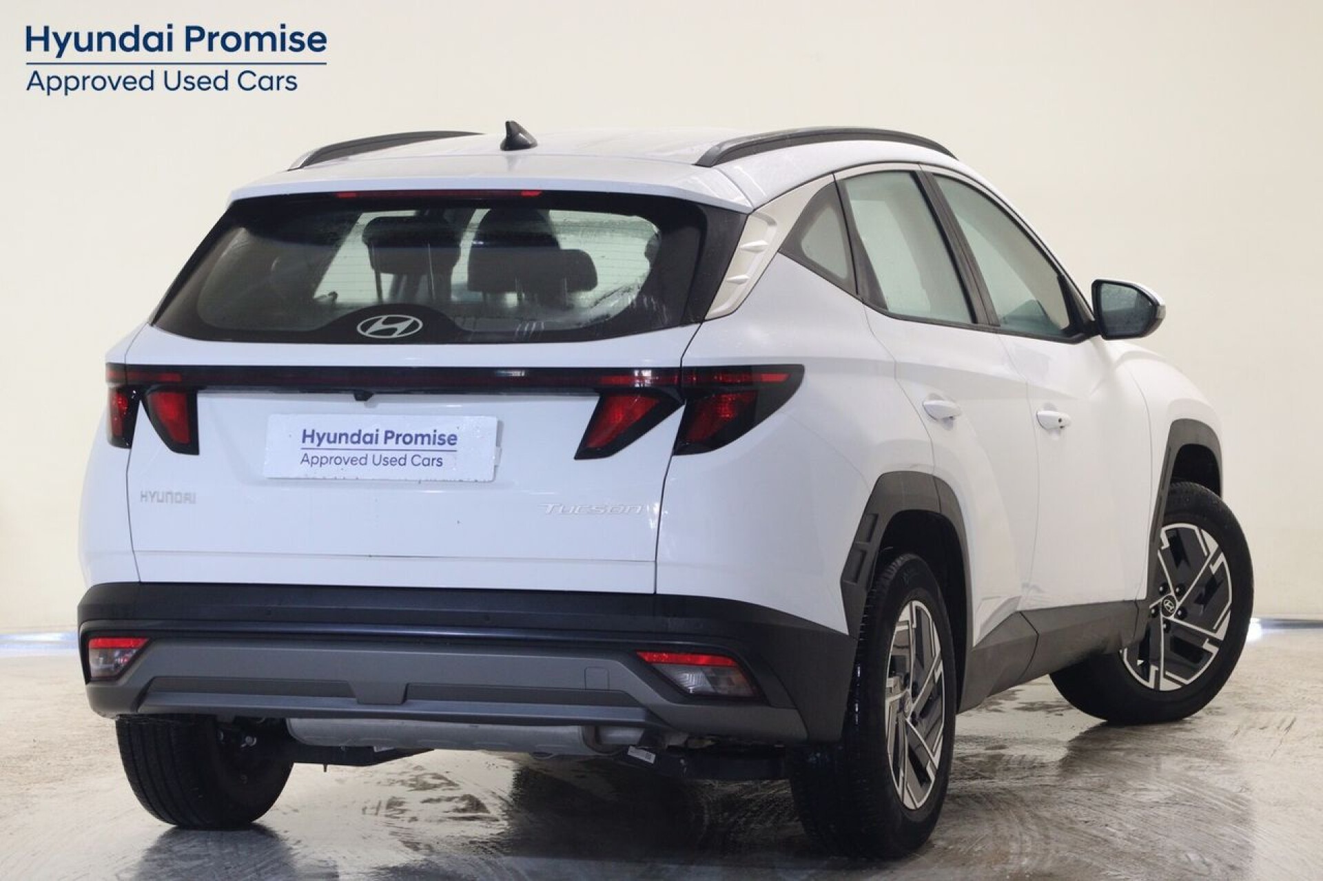 Foto 7 del anuncio Hyundai Tucson 1.6T 118kW (160CV) Maxx  de Ocasión en Madrid