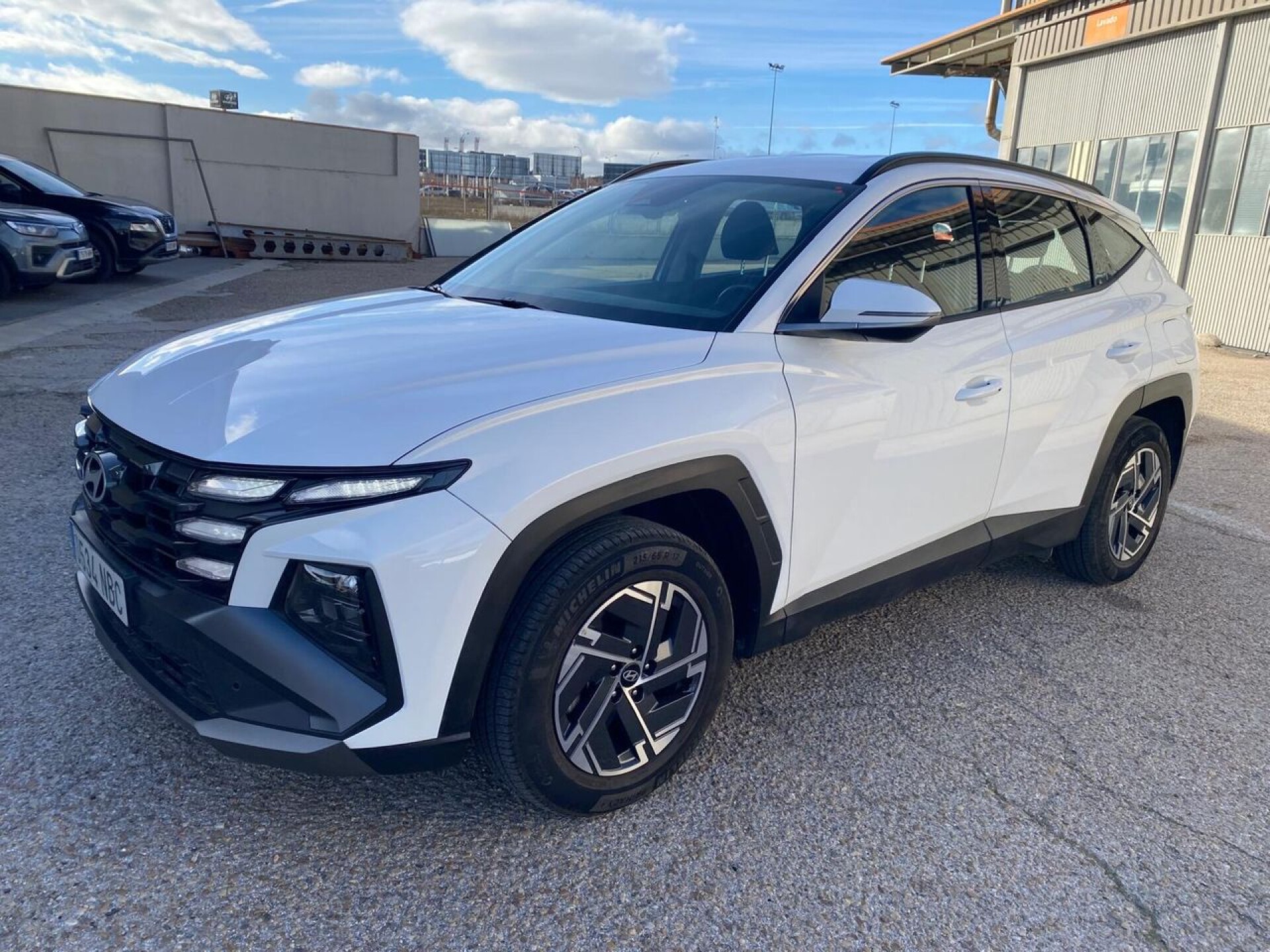 Foto 25 del anuncio Hyundai Tucson 1.6T 118kW (160CV) Maxx  de Ocasión en Madrid