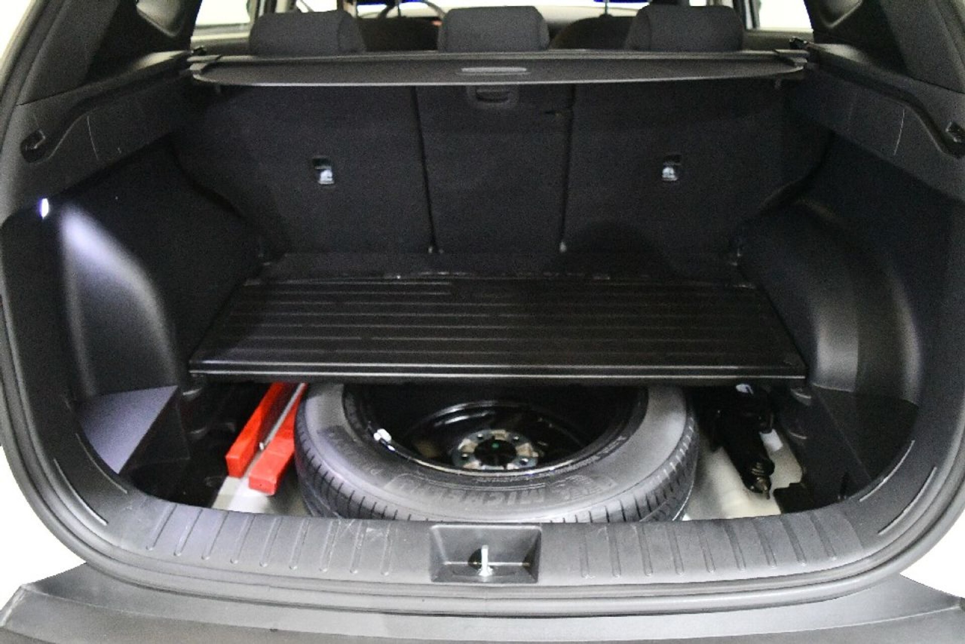 Foto 21 del anuncio Hyundai Tucson 1.6T 118kW (160CV) Maxx  de Ocasión en Madrid