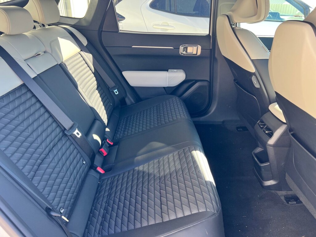 Foto 7 del anuncio Kia EV4 Fastback GT-Line 81,4kWh 150kW (L.Range)  de Ocasión en Madrid