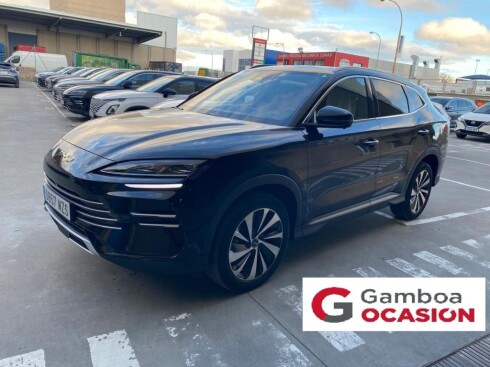 Foto principal del anuncio BYD Seal U DM-i Comfort  de Ocasión en Madrid