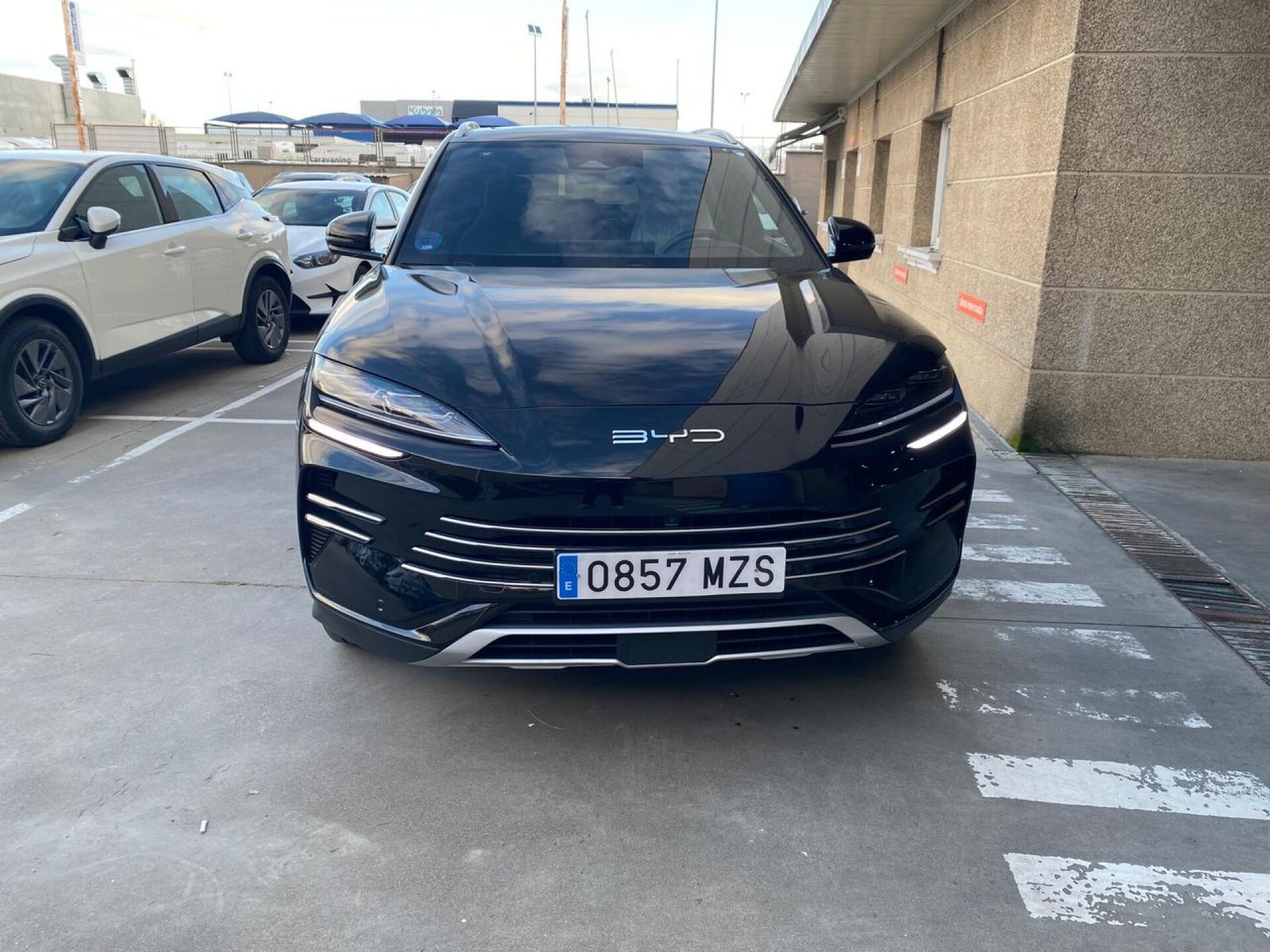 Foto 4 del anuncio BYD Seal U DM-i Comfort  de Ocasión en Madrid