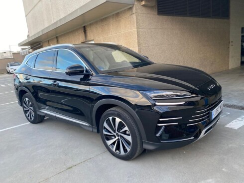 Foto impresión del anuncio BYD Seal U DM-i Comfort  de Ocasión en Madrid