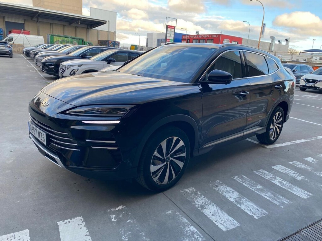 Foto principal del anuncio BYD Seal U DM-i Comfort  de Ocasión en Madrid