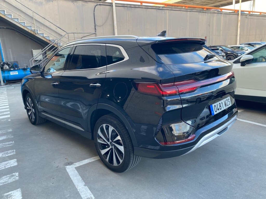 Foto 2 del anuncio BYD Seal U DM-i Comfort  de Ocasión en Madrid