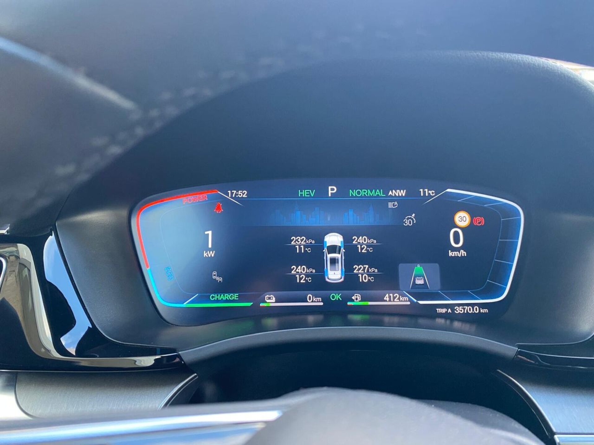 Foto 6 del anuncio BYD Seal U DM-i Comfort  de Ocasión en Madrid