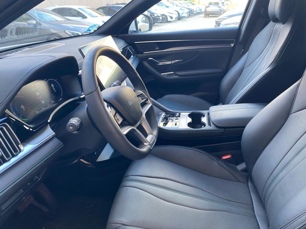 Foto 5 del anuncio BYD Seal U DM-i Comfort  de Ocasión en Madrid