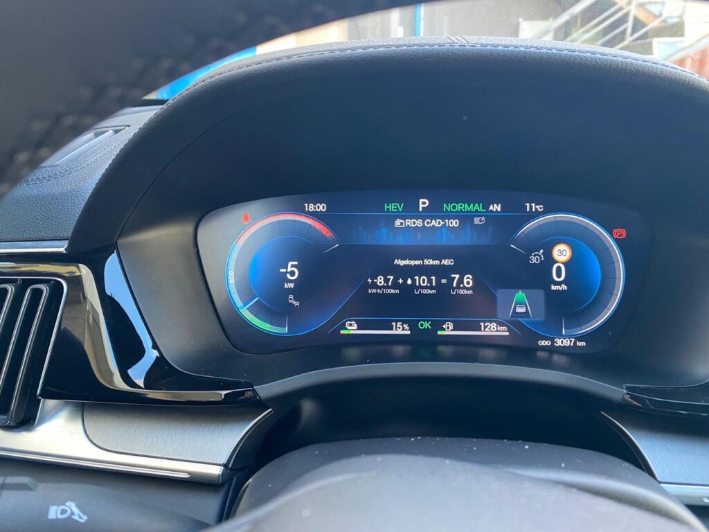 Foto 6 del anuncio BYD Seal U DM-i Comfort  de Ocasión en Madrid