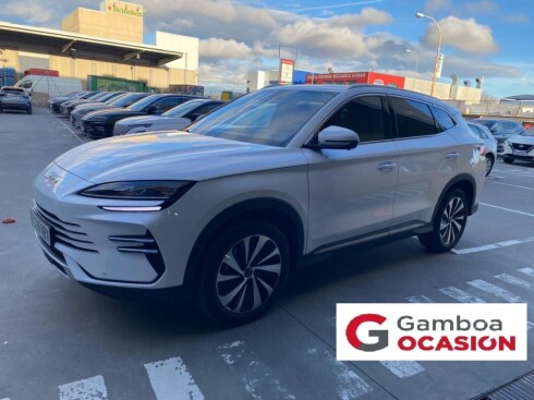 Foto principal del anuncio BYD Seal U DM-i Comfort  de Ocasión en Madrid